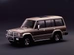 Mitsubishi Pajero Wagon 1983 года (JP)